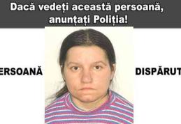 Femeie de 40 de ani dată dispărută după ce a plecat la biserică şi nu s-a mai întors