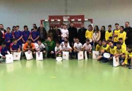 Competiţie sportivă la Dorohoi, dedicată copiilor din Centrele de plasament - FOTO 