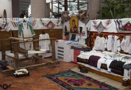 Suflet, Dor și Vise cu păpuși - Expoziție de obiecte tradiționale la Dorohoi