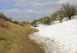 Vremea se schimbă din nou. Temperaturi surprinzătoare în săptămâna ce urmează