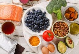 Topul alimentelor care ajută creierul