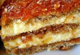 Prăjitură Vienetta