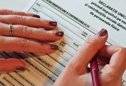 ANAF schimbă formularele. Ce trebuie să completeze românii până în luna mai