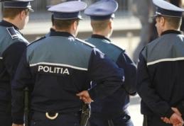 Bazarul și Piața Centrală luate cu asalt de polițiști