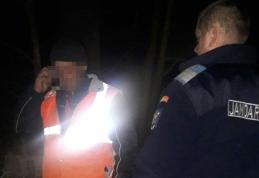 Acțiune de căutare a autorităților! Un bărbat s-a rătăcit pe malul Prutului