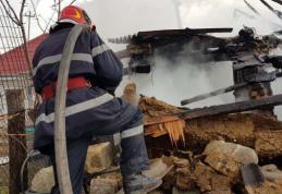 134 de misiuni a pompierilor botoșăneni, în ultima săptămână