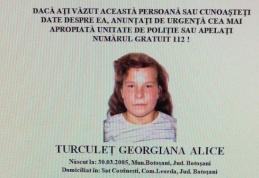 Adolescentă de 15 ani din Leorda căutată de polițiști! Aceasta a fost dată dispărută de familie