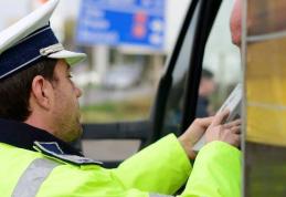 Acțiunea TRUCK & BUS în județul Botoșani: Sute de șoferii de camioane şi  microbuze, traşi pe dreapta