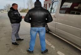 Depistat la volan, cu permis de conducere fals. L-a cumpărat dintr-o parcare cu 50 de euro