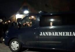 Amendat de jandarmi pentru pătrundere ilegală într-un obiectiv asigurat cu pază