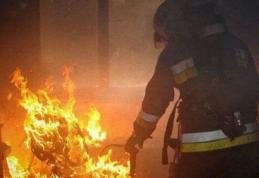 Patru incendii în ultimele 12 ore