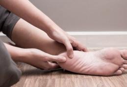 De ce apar durerile de călcâi