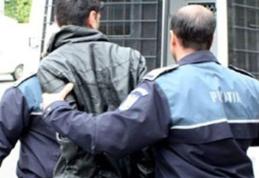 Autorul jafului de la Brico Depot Botoșani a fost prins și reţinut pentru 24 de ore