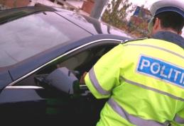 Șofer beat la volan, dat pe mâna poliției de ceilalți participanți la trafic