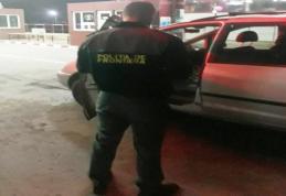 Carte de identitate falsă, cumpărată cu 500 de euro descoperită la Vama Stânca