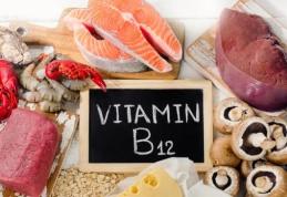 Importanța vitaminei B12 pentru organism