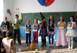 Halloween la Scoala cu clasele I-VIII Nr. 4, Dorohoi