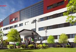 Municipiul Dorohoi va avea Ambulatoriu reabilitat și modernizat. S-a semnat contractul de proiectare!