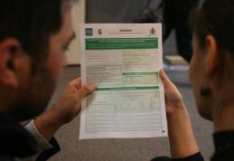 Dorohoi: Bloc sărit de la recensământ