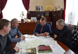 A fost semnat contractul de execuţie pentru modernizarea Grădiniţei Ştefan cel Mare şi Sfânt din Dorohoi