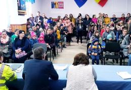 Ibănești: Ședință privind măsurile de prevenire și de protecție în cazul apariției virusului nou întâlnit-coronavirus - FOTO