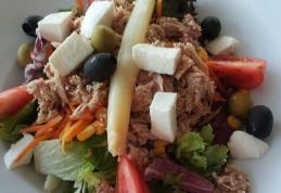 Cea mai delicioasă salată cu ton