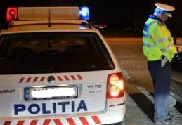 Inconştienţi prinşi la volan fără permis de conducere!