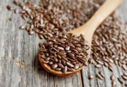 Utilitatea semințelor de in pentru reducerea colesterolului