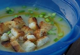 Supă-cremă de țelină