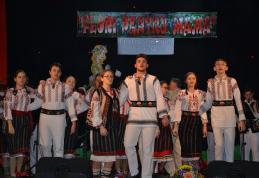 A doua seară de Concert omagial „Flori pentru mama”, încheiată cu succes - FOTO