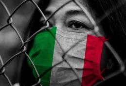 Carantină totală în Italia! Toată țara devine Zonă Roșie!