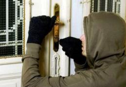 Hoţ „de carieră”, la doar 15 ani