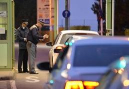 Model declaraţie care trebuie completată la intrarea în România