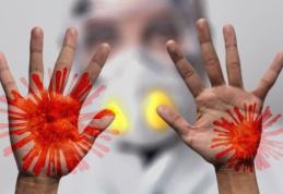 Coronavirusul se transmite la 4,5 metri, trăieşte 30 de minute în aer şi rezistă 4 zile pe suprafeţe