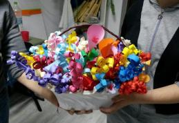 „Un gând frumos de 8 martie” de la elevii  S.P.S. „Ion Pillat” Dorohoi - FOTO