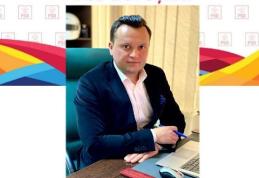 Plus de imagine pentru PSD! Un tânăr om de afaceri din Botoșani a ales să se implice în politică