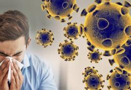 Cum se deosebește coronavirusul de gripă? Simptomele care sunt alarmante!