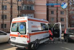 Bărbat găsit decedat într-un apartament din Dorohoi - FOTO