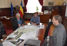 Primăria Dorohoi: S-a semnat contractul pentru extinderea rețelelor de gaze naturale în Satul Nou