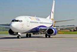 Ucraina va suspenda toate zborurile de pasageri din 17 martie