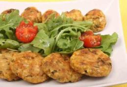 Chiftele de post, prăjite sau la cuptor