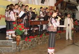 Ansamblul Mugurelul a fost prezent la Târnauca