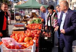 Lucian Trufin: „URGENT - PLAFONAȚI PREȚURILE ȘI NU ÎNCHIDEȚI PIEȚELE AGROALIMENTARE!”
