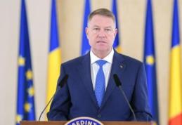 Apelul public al președintelui Iohannis: „Protejați-vă pe voi și pe cei dragi, păstrați distanța. Fiți responsabili!”