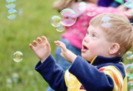  Ziua Mondială a Sindromului Down este marcată în toată lumea pe 21 martie