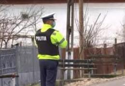 Peste 140 de dosare penale pentru nerespectarea carantinei sau a izolării la domiciliu