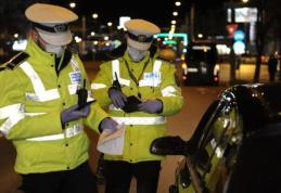 Controale fără precedent pe străzi în miez de noapte, la Dorohoi