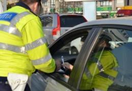 Bărbat de 49 de ani din Dorohoi prins la volan băut și fără permis