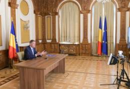 Iohannis a anunțat extinderea restricțiilor. Armata se alătură forțelor de ordine