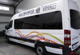 Anunț! Operatorul de transport public local de persoane Multipower Tour își suspendă activitatea